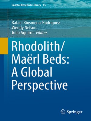 cover image of Rhodolith/Maërl Beds